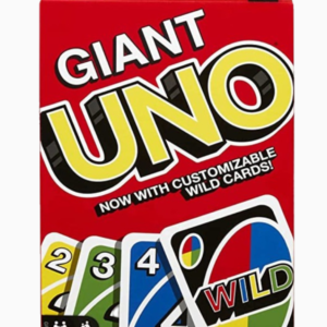 UNO Giant Sized Card Game