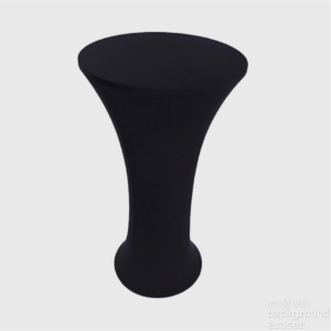 Cocktail Table Cover (Black)