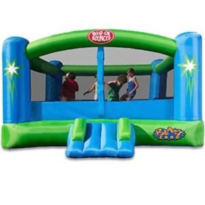 bouncy house