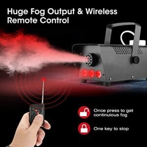 fog machine