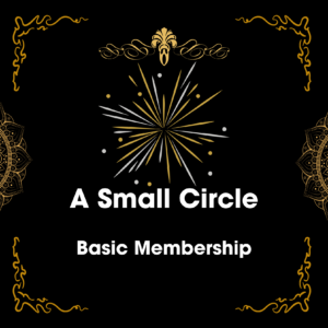 a small circle basic membership